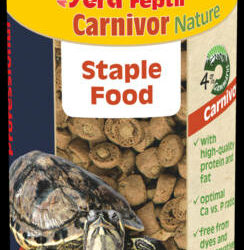 Sera Sera Nature Reptil Carnivor - teljesértékű hüllőtáp (250ml/72g)