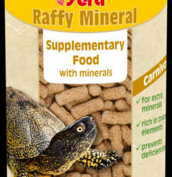 Sera Sera Nature Raffy Mineral - Hüllőtáp (250ml/55g)