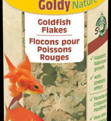 Sera Sera Nature Goldy - táplálék aranyhalak részére (250ml)