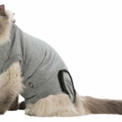 Trixie Trixie Protective Body for Cats - műtéti ruha macskák részére (S-M) 32-36cm