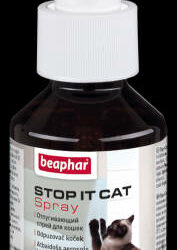 Beaphar Beaphar STOP-IT - nevelő spray macskáknak (100ml)