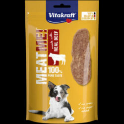 Vitakraft Vitakraft Meat Me Mini - jutalomfalat (marha) kutyák részére (60g)
