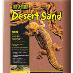Hagen Exo-Terra Desert Sand Red - Sivatagi homok (vörös) 4