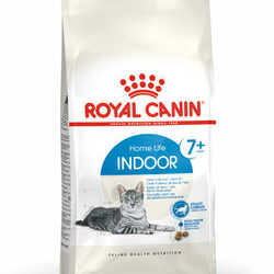 Royal Canin Royal Canin Feline Adul (Indoor 7+) - Teljesértékű eledel macskák részére(400g)