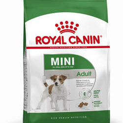 Royal Canin Royal Canin Adult (Mini 1-10kg) - Teljesértékű eledel kutyák részére (2kg)