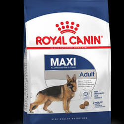 Royal Canin Royal Canin Adult (Maxi 25-45 kg) - Teljesértékű eledel kutyák részére (4kg)