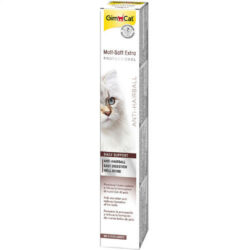 GIMPET Gimpet Malt Soft Paste Extra - kiegészítő eleség (szőroldó) malátás paszta macskák részére (100g)