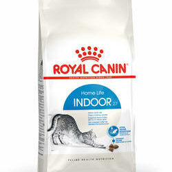 Royal Canin Royal Canin Feline Adul (Indoor 27) - Teljesértékű eledel macskák részére(400g)