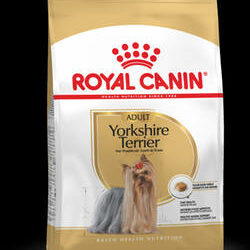 Royal Canin Royal Canin Adult (Yorkshire Terrier) - Teljesértékű eledel kutyák részére(500g)