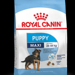 Royal Canin Royal Canin Puppy (Maxi 25-45 kg) - Teljesértékű eledel kutyák részére (15kg)