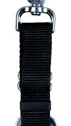 Trixie Trixie Safety Belt - Biztonsági övcsatba csatlakotatható rövid póráz - S-M - (45-70cm/25mm)