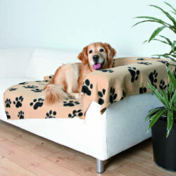 Trixie Trixie Barney Blanket - takaró (bézs mintás) kutyák részére (150x100cm)
