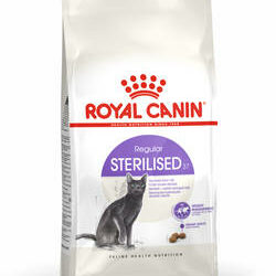 Royal Canin Royal Canin Feline Adult (Sterilized 37) - Teljesértékű eledel macskák részére(10kg)