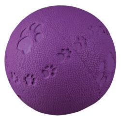 Trixie Trixie Paw Ball Toy - natúr gumi játék (mancsos labda) kutyák részére (Ø6cm)