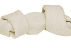 Trixie Trixie Denta Fun Knotted Chewing Bones - jutalomfalat (csomózott csont) 11cm/50g