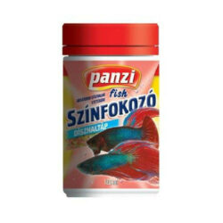 Panzi Panzi Színfokozó díszhaltáp - 135 ml (ötösével rendelhető!)