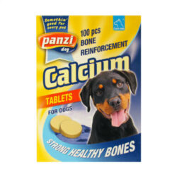 Panzi Panzi Vitamin - Kálcium kutyák részére (100db)