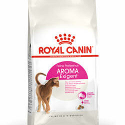 Royal Canin Royal Canin Feline Adult (Aroma Exigent) - Teljesértékű eledel macskák részére(400g)