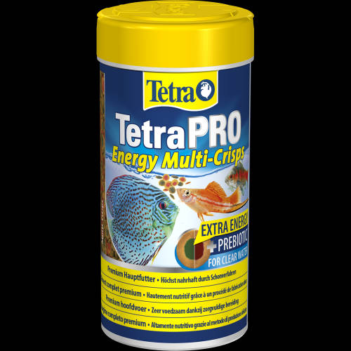 Tetra TetraPro Energy - Prémium táplálék díszhalak számára (250ml)