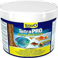 Tetra TetraPro Energy - Prémium táplálék díszhalak számára (10liter)