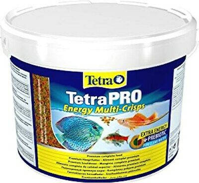Tetra TetraPro Energy - Prémium táplálék díszhalak számára (10liter)