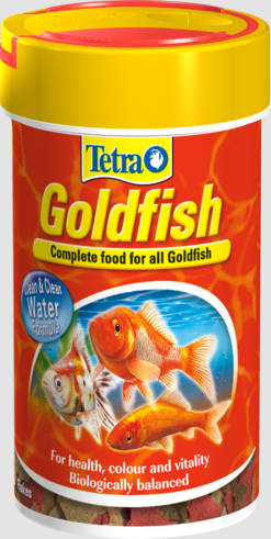 Tetra TetraGoldfish aranyhaleledel - 12 g