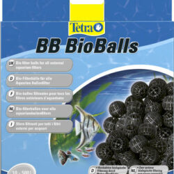 Tetra Tetra BB Bioballs - bio szűrőgolyók (szűrőtöltet külső szűrőkhöz) 800ml