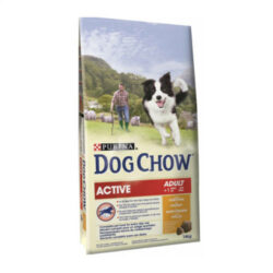 Purina Purina Dog Chow Adult - Active (Csirke) - Szárazeledel (14kg)