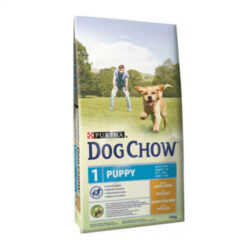 Purina Purina Dog Chow Junior - Csirke - Szárazeledel (14kg)