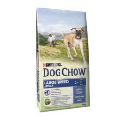 Purina Purina Dog Chow Adult - Large (pulyka) - Szárazeledel (14kg)
