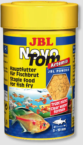 JBL JBL NovoTom Artemia 100ml