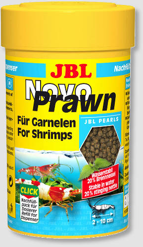 JBL JBL NovoPrawn (CLICK) 100ml
