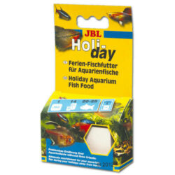 JBL JBL Holiday - Teljesértékű eledel akváriumi halak részére (cca:14 nap)