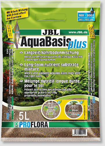 JBL JBL AquaBasis plus 5l