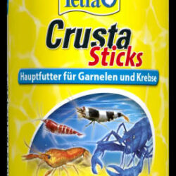 Tetra Tetra Crusta Sticks - Alapeledel garnélarák és más rákok részére (100ml)