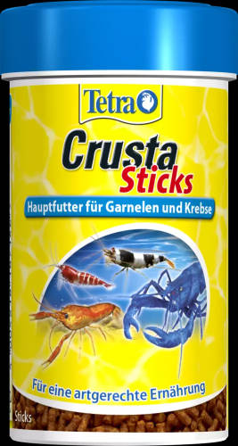 Tetra Tetra Crusta Sticks - Alapeledel garnélarák és más rákok részére (100ml)