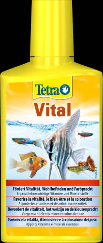 Tetra Tetra Vital - vízkezelőszer akváriumba (500ml)