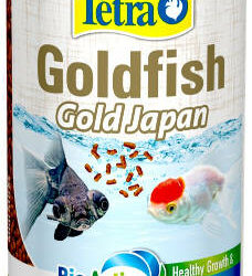 Tetra Tetra Goldfish Gold Japan - táplálék (granulátum) aranyhalak részére (250ml)