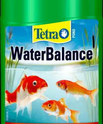Tetra TetraPond WaterBalance - tavi vízkezelőszer kerti tavakba (250ml)