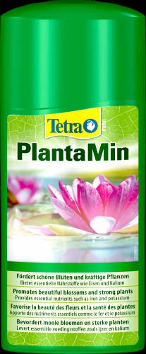 Hagen Tetra Pond PlantaMin - folyékony műtrágya kerti tavi növényekhez (500ml)