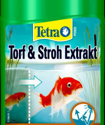 Tetra Tetra Pond Torf&Stroh Extrakt - fényszűrő folyadék (250ml)