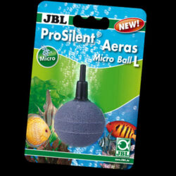 JBL JBL ProSilent Aeras Micro Ball L - porlasztókő akváriumokba (Ø40mm)