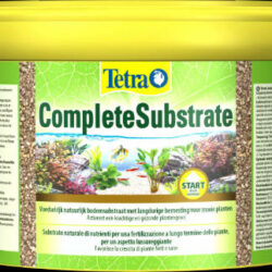 Tetra Tetra Complete Substrate - Tápanyagban gazdag szubsztrát akváriumokba (5kg)