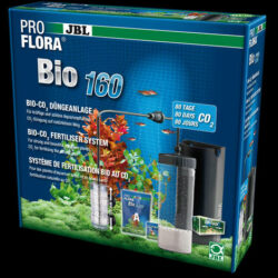 JBL JBL ProFlora Bio160 2 - szerves CO2 műtrágya rendszer bővíthető diffúzorral