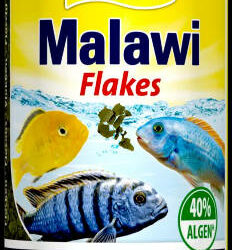 Tetra Tetra Malawi Flakes - pehelytáp (speciális algakeverék) növényevő sügerek részére (1 liter)
