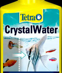 Tetra Tetra CrystalWater - vízkezelőszer akváriumi díszhalak részére (500ml)