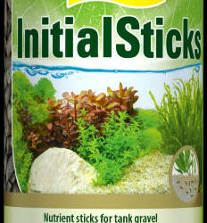 Tetra Tetra Initial Sticks - Tápanyag-rudak akváriumi növények részére (250ml)