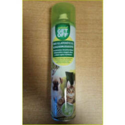 Get Off Öko - spray (szagsemlegesítő és illatosító) kutyaházakhoz és textíliákhoz (400ml)