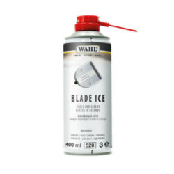 Moser Moser Blade Ice 4 in 1 - hűtő spray nyírógépekhez (400ml)