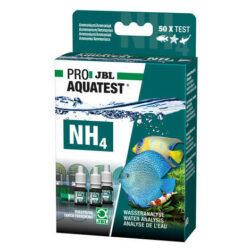 JBL JBL ProAquaTest NH4 Ammonium - gyorsteszt édesvízi/tengervizes akváriumok és tavak ammónium/ammónia tartalmának meghatározására
